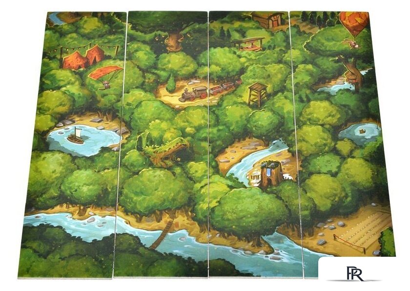 Настольная игра Мир Хобби Мой маленький Эверделл - Изображение №7 — Интернет-магазин ПроЗаказ