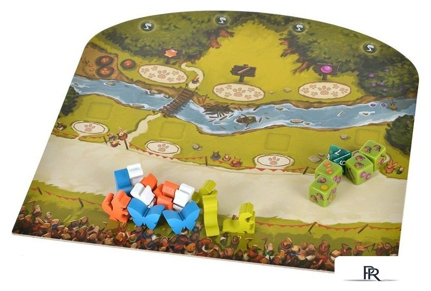 Настольная игра Мир Хобби Мой маленький Эверделл - Изображение №5 — Интернет-магазин ПроЗаказ