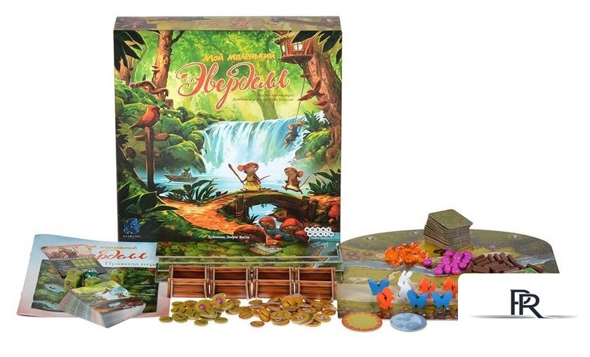 Настольная игра Мир Хобби Мой маленький Эверделл - Изображение №17 — Интернет-магазин ПроЗаказ