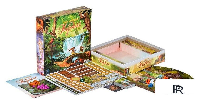 Настольная игра Мир Хобби Мой маленький Эверделл - Изображение №16 — Интернет-магазин ПроЗаказ