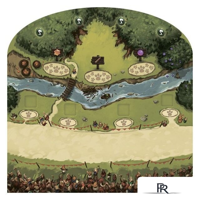 Настольная игра Мир Хобби Мой маленький Эверделл - Изображение №14 — Интернет-магазин ПроЗаказ