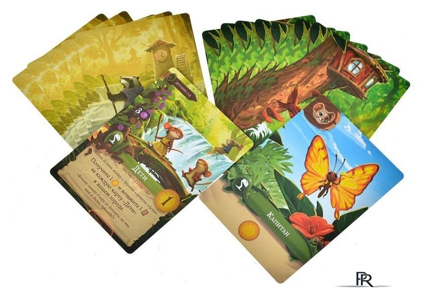 Настольная игра Мир Хобби Мой маленький Эверделл - Изображение №11 — Интернет-магазин ПроЗаказ