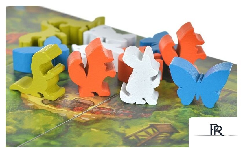 Настольная игра Мир Хобби Мой маленький Эверделл - Изображение №8 — Интернет-магазин ПроЗаказ