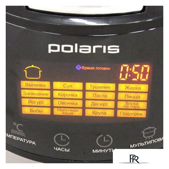 Мультиварка Polaris PMC 0517AD - Изображение №6 — Интернет-магазин ПроЗаказ