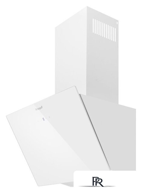 Кухонная вытяжка Weissgauff Yota 500 Touch White Glass - Изображение №1 — Интернет-магазин ПроЗаказ