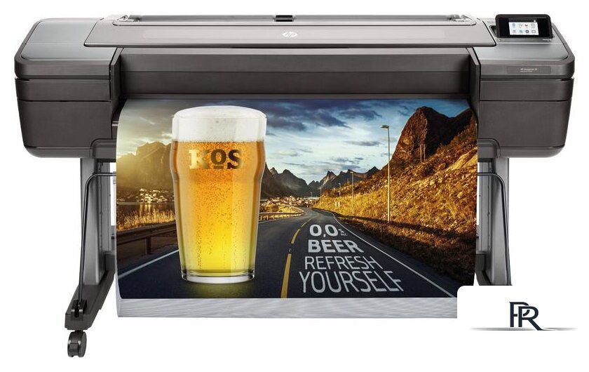 Плоттер HP DesignJet Z6 44