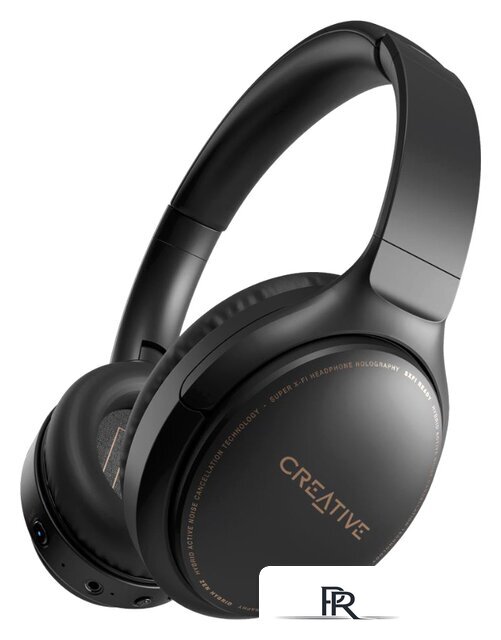 Наушники Creative Zen Hybrid (черный) - Изображение №1 — Интернет-магазин ПроЗаказ