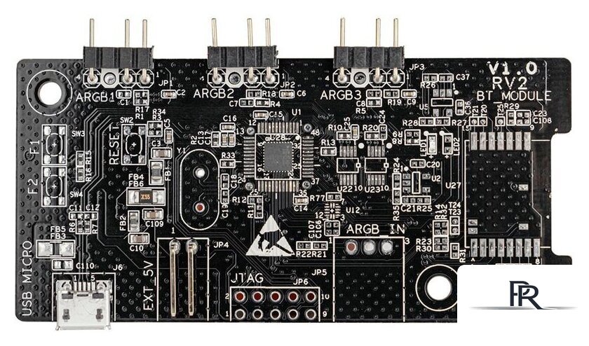 Корпус Cooler Master HAF 700 EVO H700E-IGNN-S00 - Изображение №11 — Интернет-магазин ПроЗаказ
