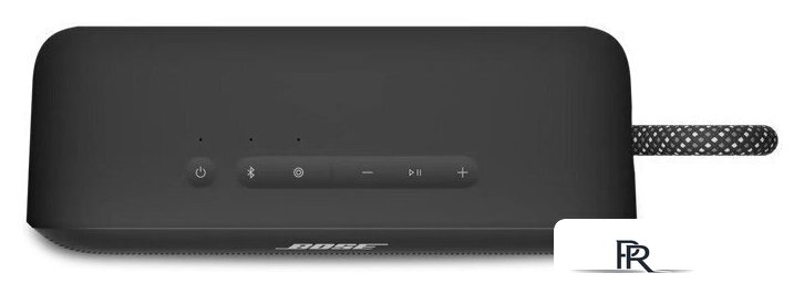 Беспроводная колонка Bose SoundLink Plus (черный) - Изображение №6 — Интернет-магазин ПроЗаказ