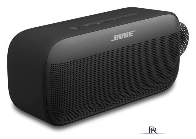 Беспроводная колонка Bose SoundLink Plus (черный) - Изображение №5 — Интернет-магазин ПроЗаказ