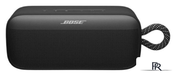 Беспроводная колонка Bose SoundLink Plus (черный) - Изображение №1 — Интернет-магазин ПроЗаказ