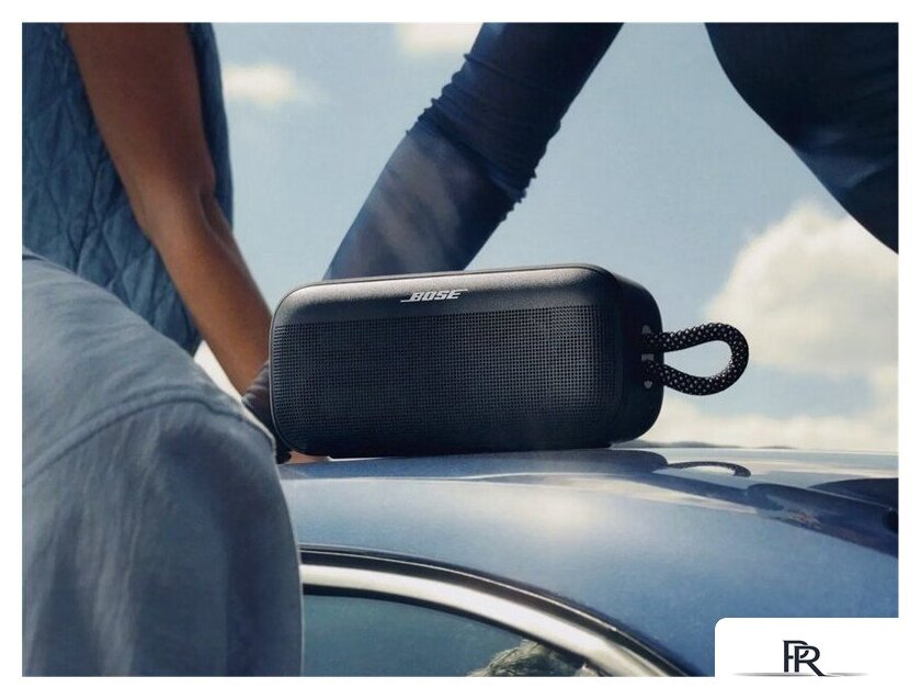 Беспроводная колонка Bose SoundLink Plus (черный) - Изображение №8 — Интернет-магазин ПроЗаказ