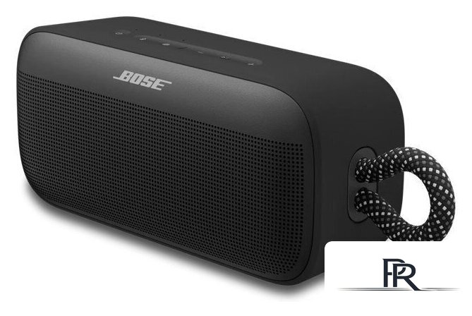 Беспроводная колонка Bose SoundLink Plus (черный) - Изображение №4 — Интернет-магазин ПроЗаказ