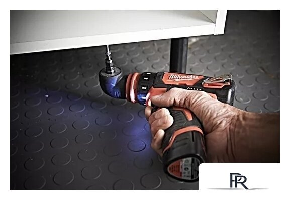 Дрель-шуруповерт Milwaukee M12 BDDXKIT-202C 4933447836 (с 2-мя АКБ, кейс) - Изображение №9 — Интернет-магазин ПроЗаказ