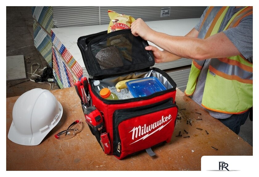 Термосумка Milwaukee 4932464835 20л - Изображение №9 — Интернет-магазин ПроЗаказ