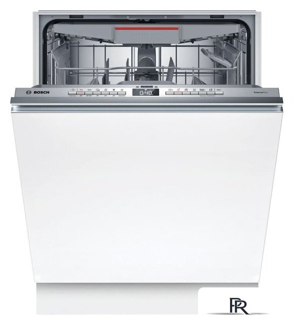 Встраиваемая посудомоечная машина Bosch Serie 4 SMV4EVX00E - Изображение №1 — Интернет-магазин ПроЗаказ