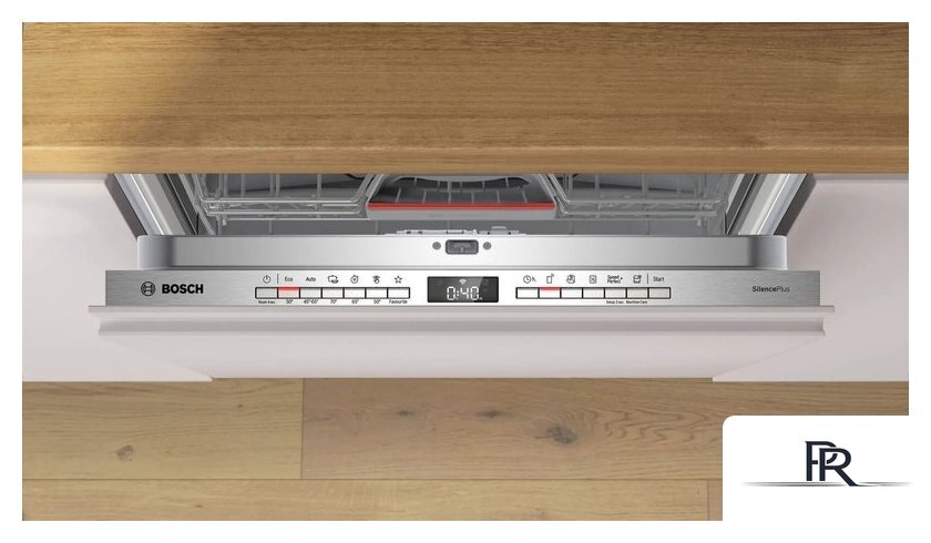 Встраиваемая посудомоечная машина Bosch Serie 4 SMV4EVX00E - Изображение №2 — Интернет-магазин ПроЗаказ