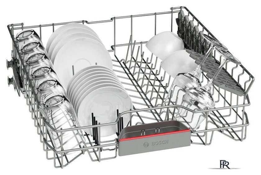 Встраиваемая посудомоечная машина Bosch Serie 4 SMV4EVX00E - Изображение №5 — Интернет-магазин ПроЗаказ