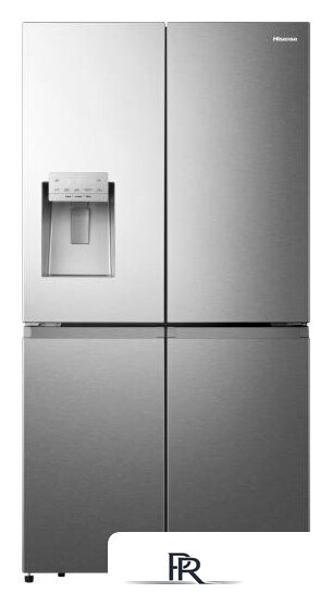 Четырёхдверный холодильник Hisense RQ760N4SASE - Изображение №1 — Интернет-магазин ПроЗаказ
