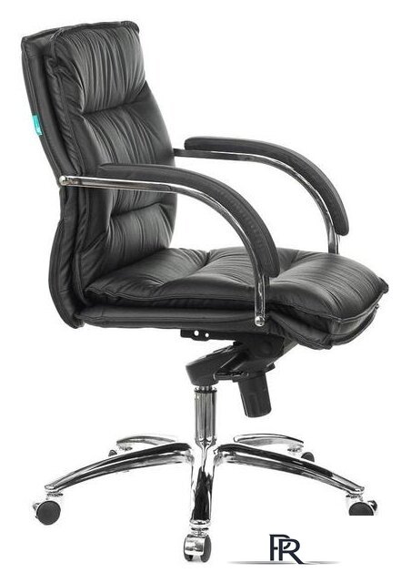 Офисное кресло Бюрократ T-9927SL-LOW (черный) - Изображение №7 — Интернет-магазин ПроЗаказ