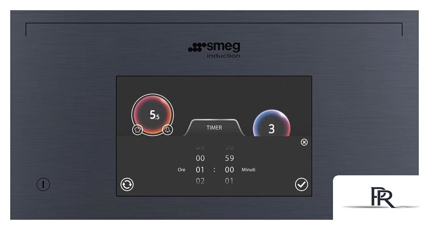Варочная панель Smeg SIA1963DG - Изображение №4 — Интернет-магазин ПроЗаказ