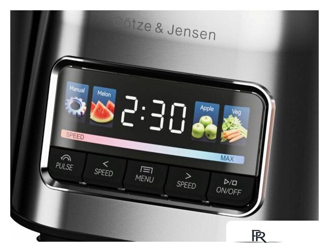 Соковыжималка Goetze & Jensen JM800X - Изображение №7 — Интернет-магазин ПроЗаказ