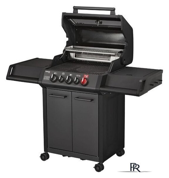 Газовый гриль для дачи Enders Monroe Pro 3 Sik Turbo 838133 - Изображение №2 — Интернет-магазин ПроЗаказ