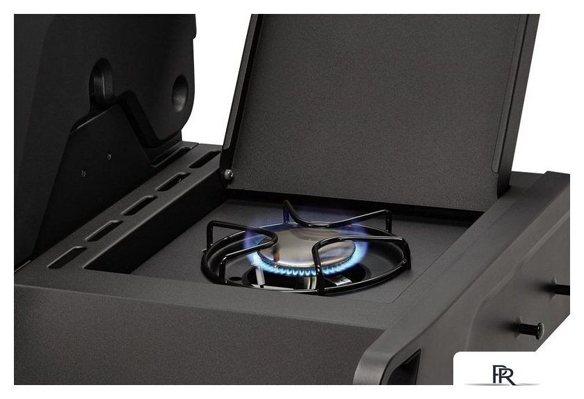 Газовый гриль для дачи Enders Monroe Pro 3 Sik Turbo 838133 - Изображение №4 — Интернет-магазин ПроЗаказ