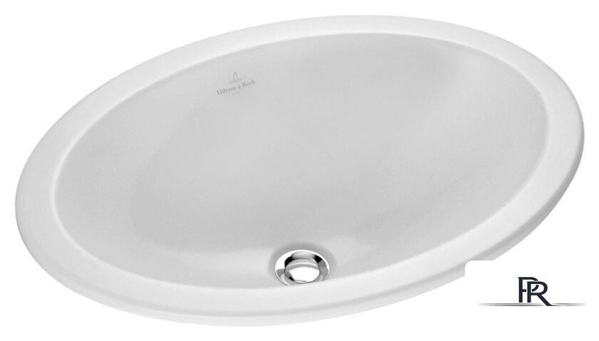 Умывальник Villeroy & Boch Loop & Friends 61551001 - Изображение №1 — Интернет-магазин ПроЗаказ