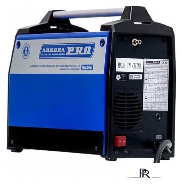 Сварочный инвертор AuroraPRO Speedway 200 Synergic - Изображение №6 — Интернет-магазин ПроЗаказ