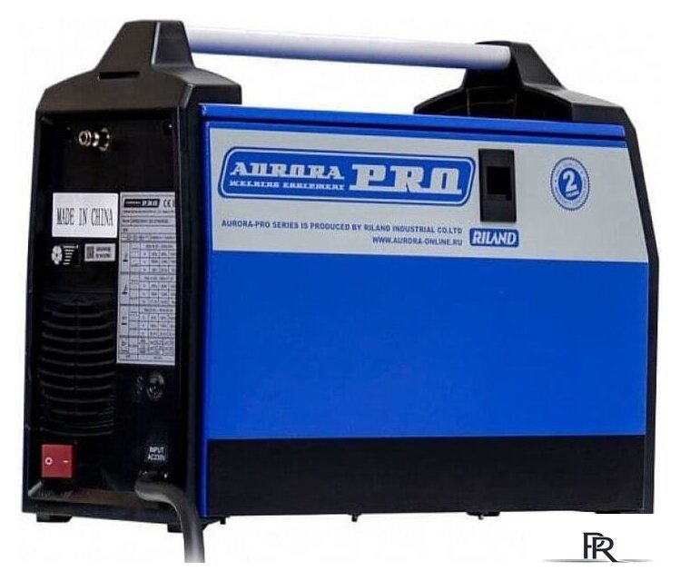 Сварочный инвертор AuroraPRO Speedway 200 Synergic - Изображение №4 — Интернет-магазин ПроЗаказ
