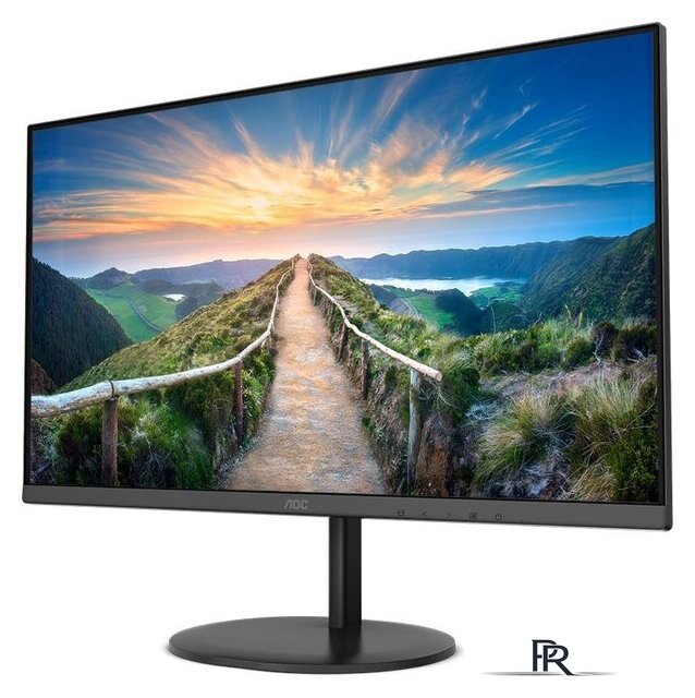 Монитор AOC Q24V4EA - Изображение №3 — Интернет-магазин ПроЗаказ