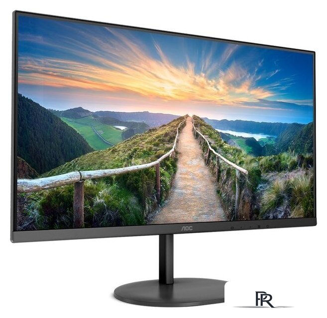 Монитор AOC Q24V4EA - Изображение №2 — Интернет-магазин ПроЗаказ