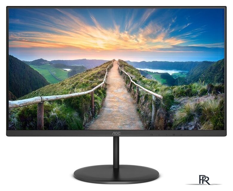 Монитор AOC Q24V4EA - Изображение №1 — Интернет-магазин ПроЗаказ
