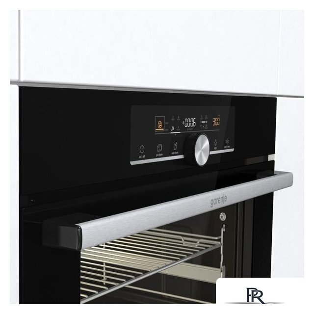 Электрический духовой шкаф Gorenje BOSX6747A01BG - Изображение №4 — Интернет-магазин ПроЗаказ