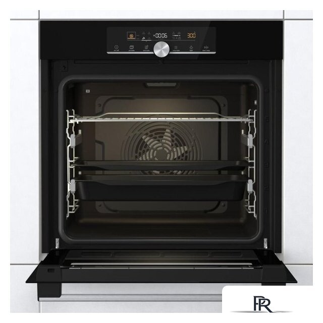 Электрический духовой шкаф Gorenje BOSX6747A01BG - Изображение №3 — Интернет-магазин ПроЗаказ