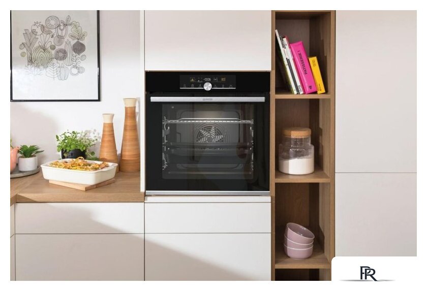 Электрический духовой шкаф Gorenje BOSX6747A01BG - Изображение №16 — Интернет-магазин ПроЗаказ