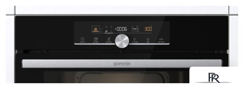 Электрический духовой шкаф Gorenje BOSX6747A01BG - Изображение №6 — Интернет-магазин ПроЗаказ