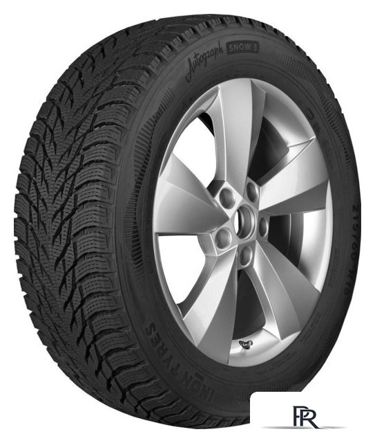 Зимние шины Ikon Autograph Snow 3 215/50R17 95R - Изображение №1 — Интернет-магазин ПроЗаказ