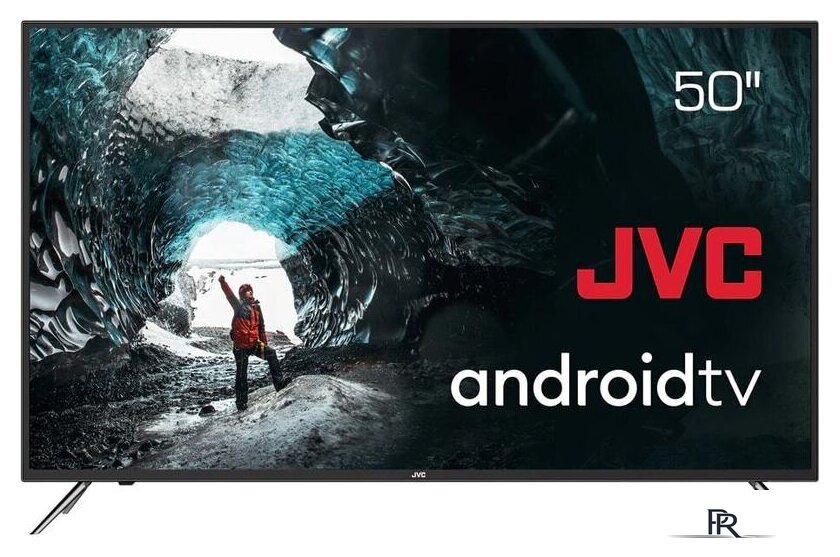 Телевизор JVC LT-50M797 - Изображение №1 — Интернет-магазин ПроЗаказ