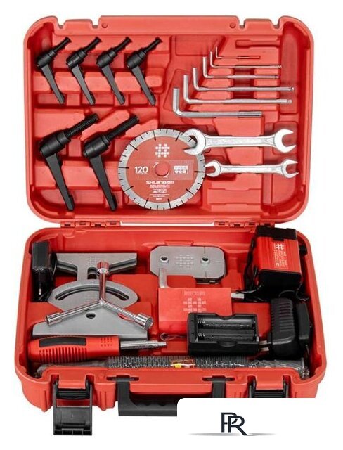 Электрический плиткорез DLT OptiTronic Auto-1200 1838 - Изображение №6 — Интернет-магазин ПроЗаказ