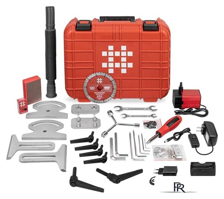 Электрический плиткорез DLT OptiTronic Auto-1200 1838 - Изображение №5 — Интернет-магазин ПроЗаказ