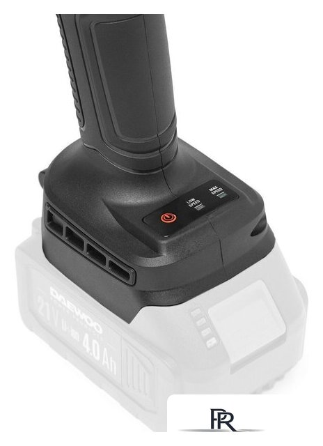 Угловая шлифмашина Daewoo Power DAG 2521Li (без АКБ) - Изображение №7 — Интернет-магазин ПроЗаказ