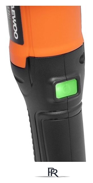 Угловая шлифмашина Daewoo Power DAG 2521Li (без АКБ) - Изображение №6 — Интернет-магазин ПроЗаказ