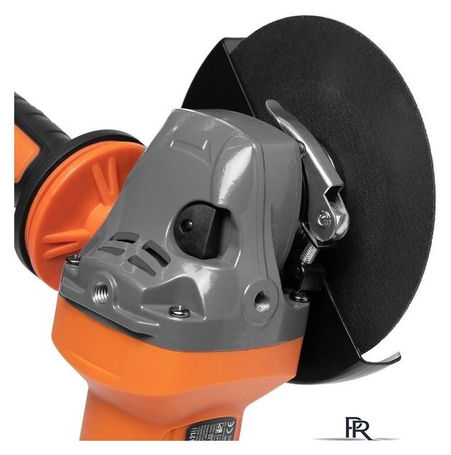 Угловая шлифмашина Daewoo Power DAG 2521Li (без АКБ) - Изображение №8 — Интернет-магазин ПроЗаказ