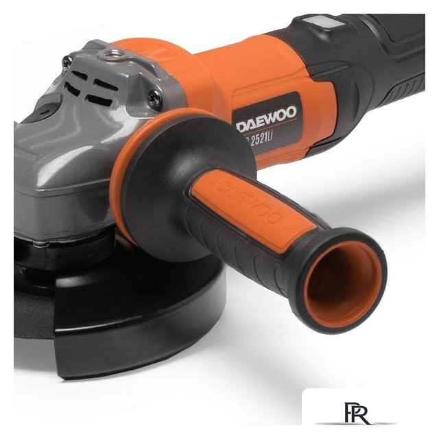 Угловая шлифмашина Daewoo Power DAG 2521Li (без АКБ) - Изображение №9 — Интернет-магазин ПроЗаказ