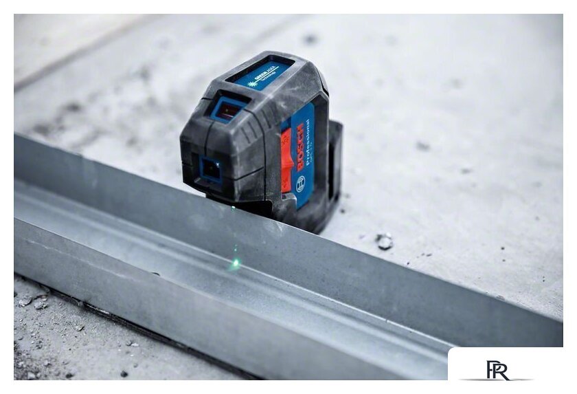 Лазерный нивелир Bosch GPL 3 G Professional 0601066N00 - Изображение №2 — Интернет-магазин ПроЗаказ