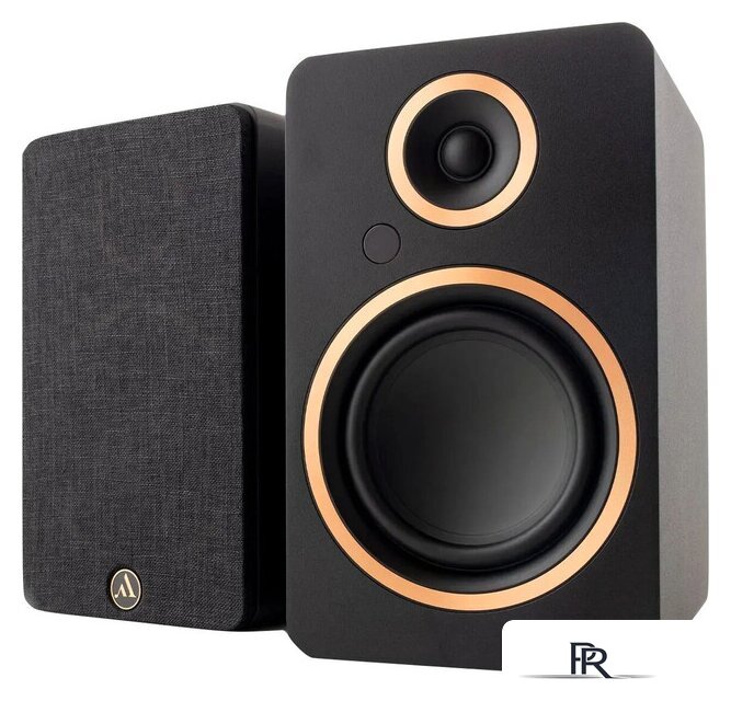 Полочная акустика Argon Audio Fenris A5 (черный) - Изображение №1 — Интернет-магазин ПроЗаказ
