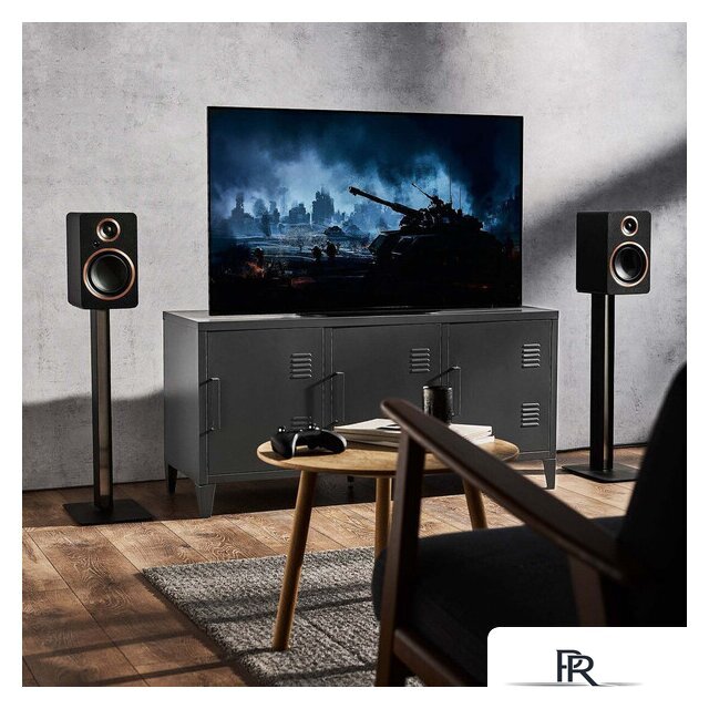 Полочная акустика Argon Audio Fenris A5 (черный) - Изображение №3 — Интернет-магазин ПроЗаказ