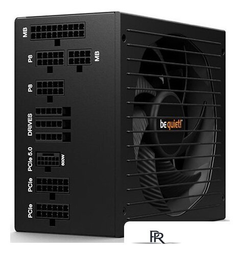 Блок питания be quiet! Straight Power 12 750W BN336 - Изображение №8 — Интернет-магазин ПроЗаказ